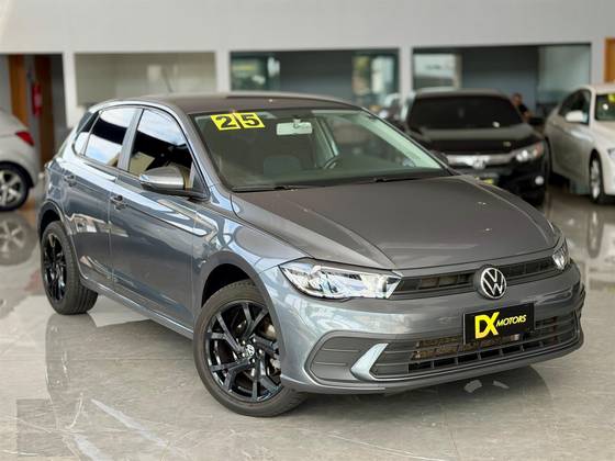 VOLKSWAGEN POLO 1.0 170 TSI SENSE AUTOMÁTICO VOLKSWAGEN POLO 1.0 170 TSI SENSE AUTOMÁTICO